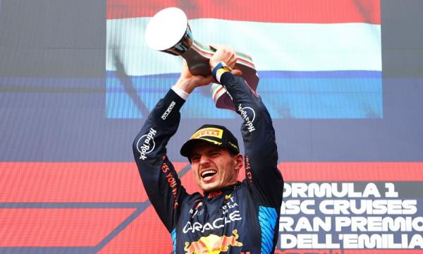 Max Verstappen