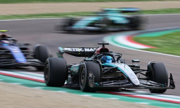 Mercedes F1