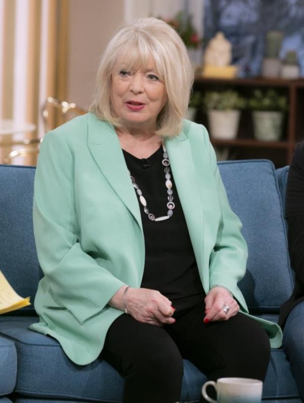 Alison Steadman