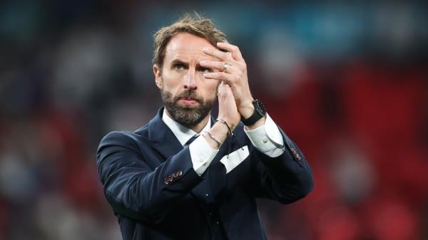 Gareth Southgate co<em></em>ntinues to be me<em></em>taed to Manchester United