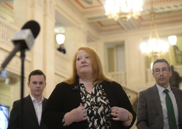 Naomi Long.