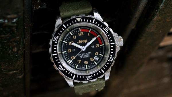 Marathon Watches JeepGSAR Finals RHEE 506