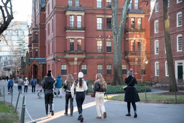 Some students believed the plagiarism allegations were being unearthed as part of a campaign to get Gay fired. 