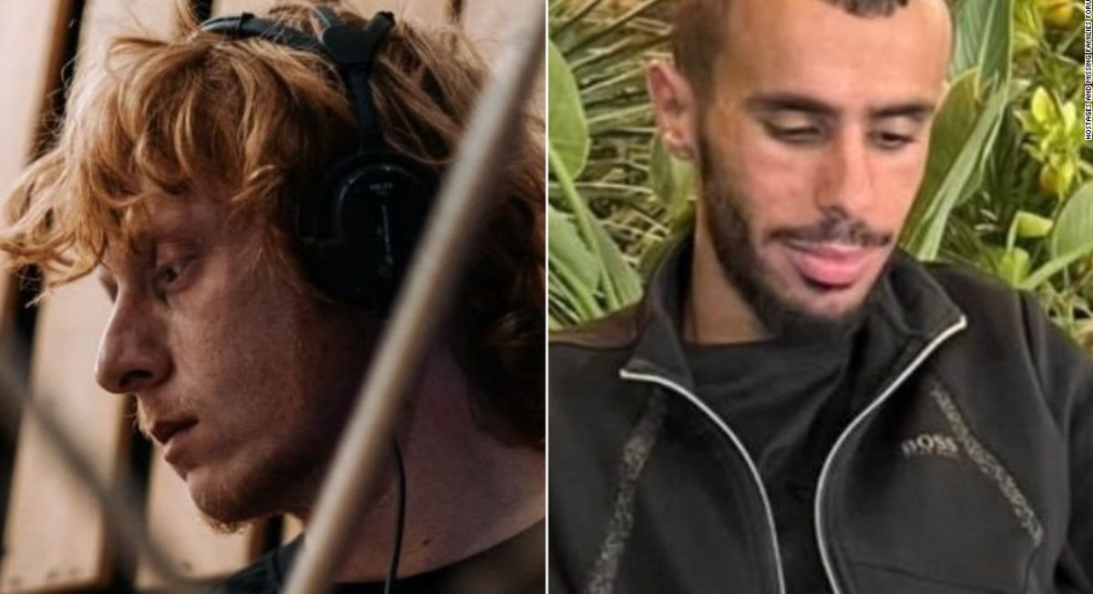 The Israeli Army accidentally shoots and kills three Israeli hostages in Gaza