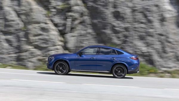 004 2024 mercedes benz glc 300 coupe first test