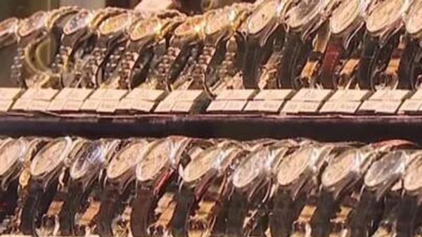 Why watch thefts are on the rise in the UK