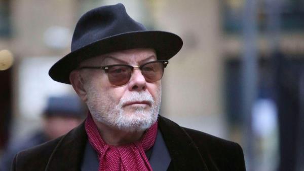 Gary Glitter in 2015. Pic: PA