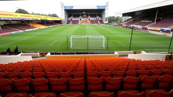 General view of the stadium before the cinch Premiership match at Fir Park, Motherwell. Picture date: Saturday October 16, 2021.
