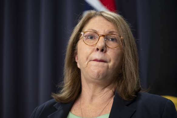 Transport Minister Catherine King said: “You don’t just rush out and start spending mo<em></em>ney before you know how much a project’s actually going to cost.”