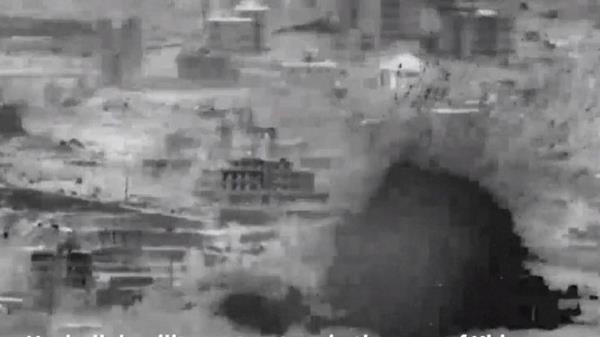 STRIKE IDF ON HEZBOLLAH LEBANON ISRAEL