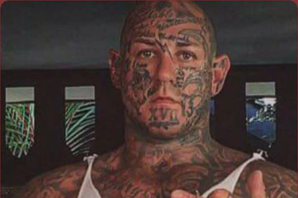 Reker died in custody on December 12, 2019.