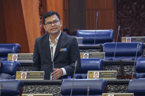 Sabah needs water supply regulatory body, says deputy energy minister