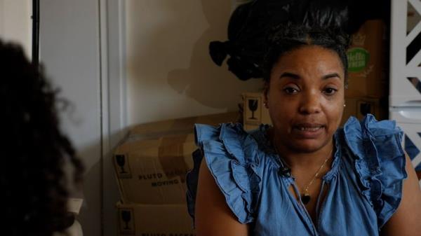 Natalie has been served two Section 21 notices within 18 months. 
