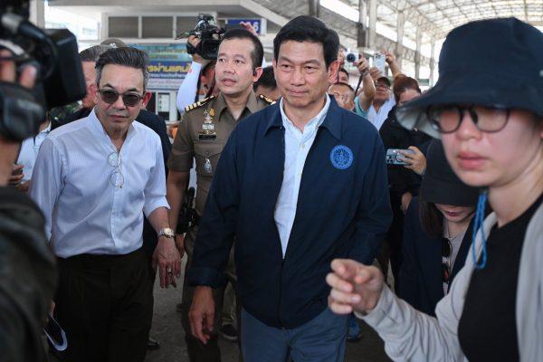 Thai Foreign Minister Steps Down, Leaving Myanmar Policy in Limbo
