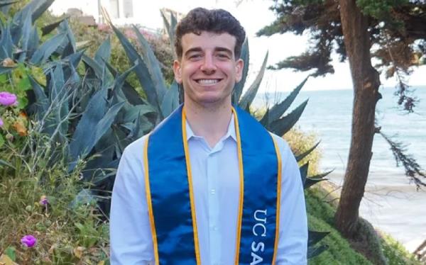 Isla Vista Cliff Victim Identified