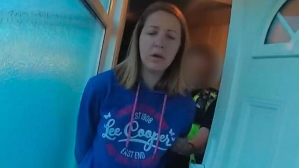 Lucy Letby arrest