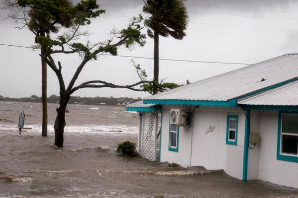 Hurricane Debby