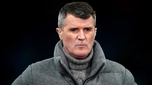 Roy Keane: Pic: PA
