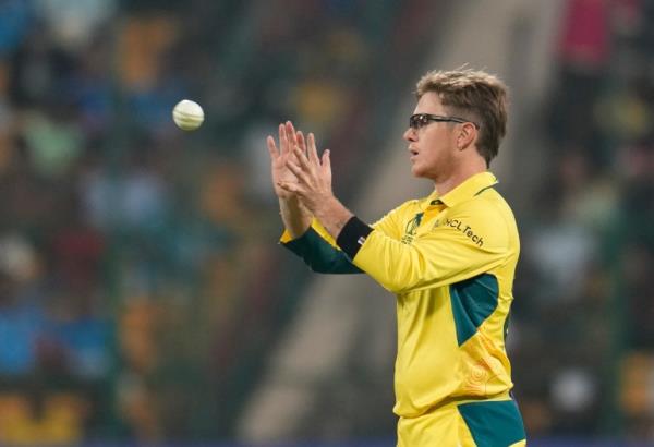 Australia's Adam Zampa