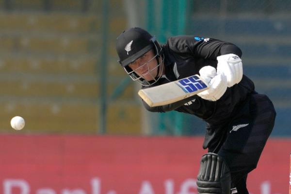New Zealand's Finn Allen