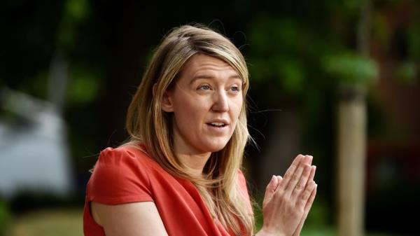 File pic: Georgia Gould.</p>

<p>　　Pic: Reuters