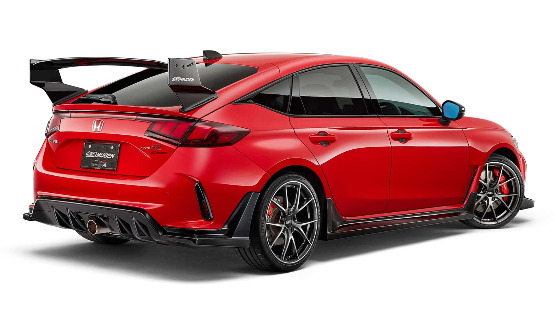 New Mugen Ho<em></em>nda Civic Type R