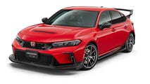 New Mugen Ho<em></em>nda Civic Type R