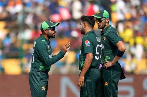 babar haris shaheen pakistan australia