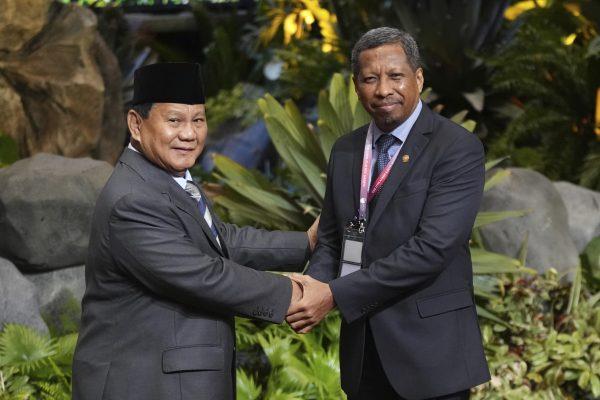 How Timorese Women Perceive the Election of Prabowo Subianto in Indonesia