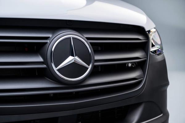 Der neue Mercedes-Benz eSprinter // The new Mercedes-Benz eSprinter