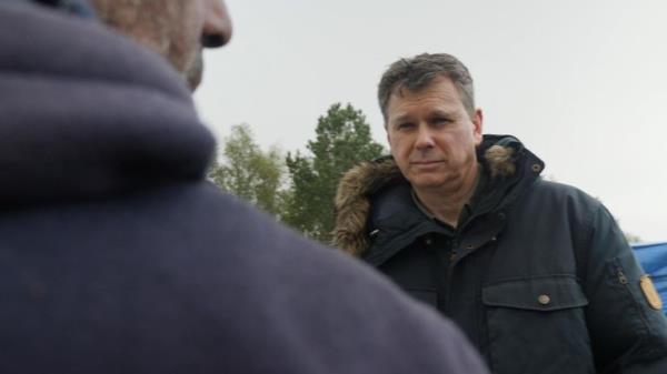 Omar left Kurdistan and paid a smuggler $15,000 (£12,000) to get him to Britain. He was there for 20 months, suffered a stroke, failed to gain asylum and ended up paying a smuggler £500 to get him out of Britain and back to this squalid camp in France. Here he is speaking to Sky News's Europe correspo<em></em>ndent Adam Parsons.