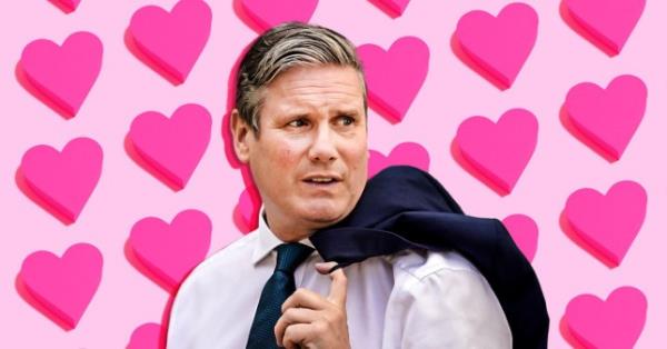 A picture of Keir Starmer