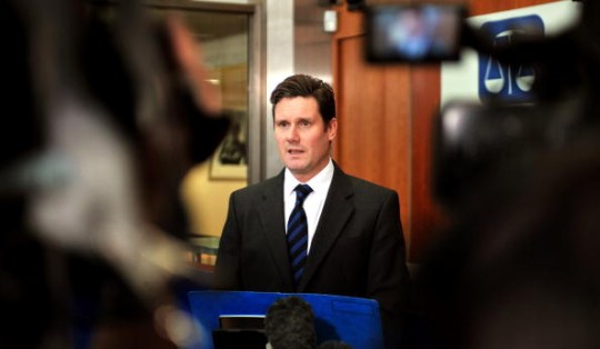 A picture of Keir Starmer