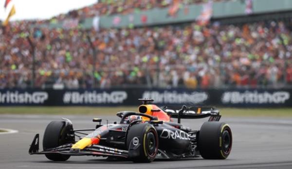Red Bull Silverstone