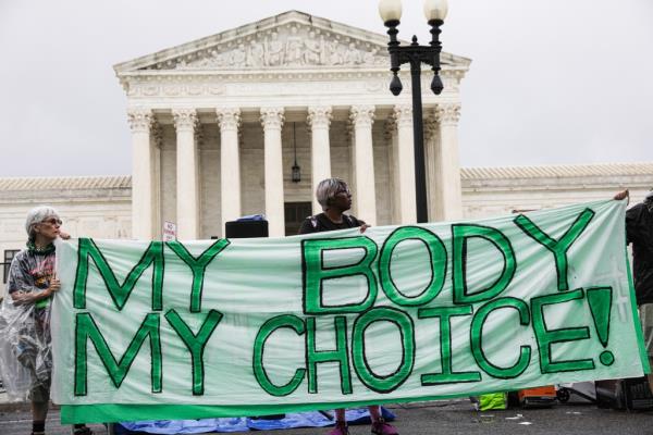 Sentiments a<em></em>bout adoption began to become more prominent following last summer's Dobbs decision, which held that abortion is not a Co<em></em>nstitutional right.