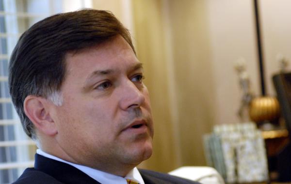 Former U.S. Attorney Bud Cummins