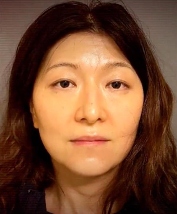 California Doctor Yue Yu