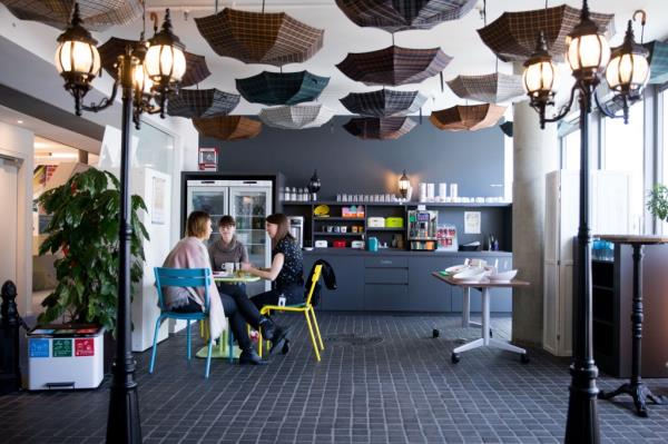 Google office