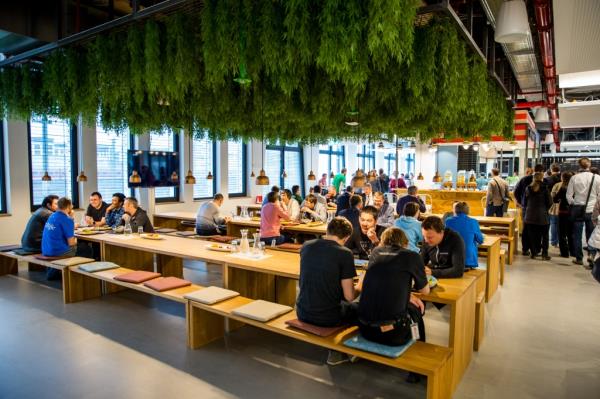Google office