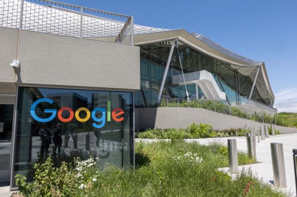 Google office