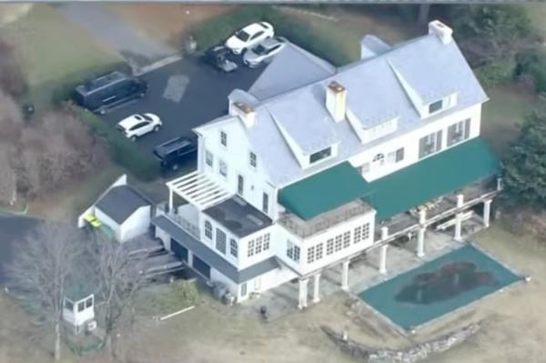 President Biden's home in Wilmington, Del. 