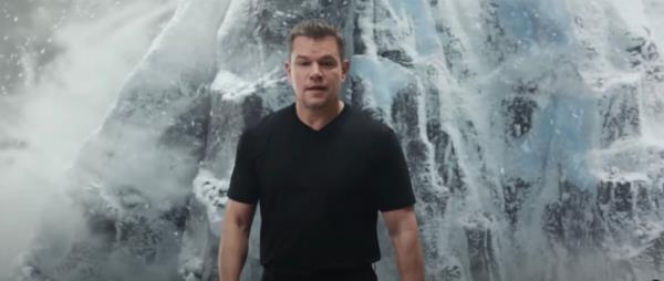 Matt Damon