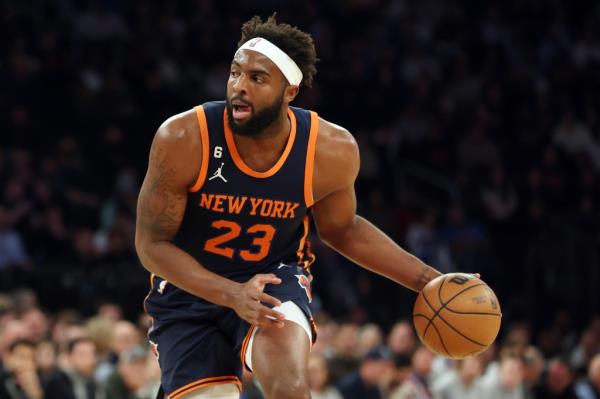 Mitchell Robinson