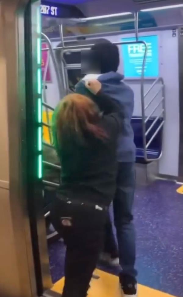 Autistic teen assaulted on NYC subway
