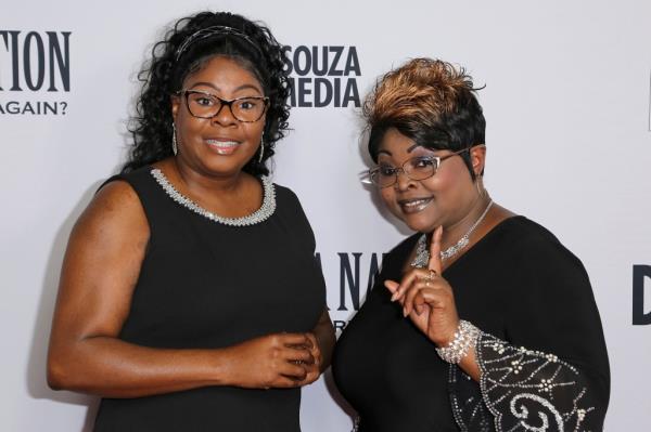 Diamond and Silk.