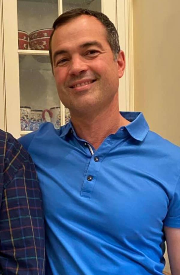 Michigan neurosurgeon Devon Hoover, 53.