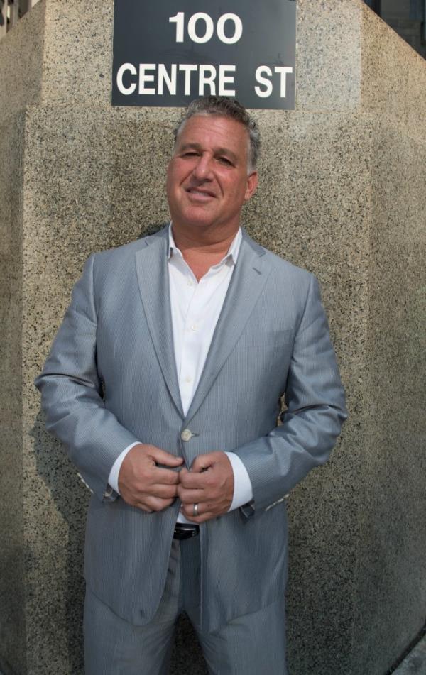 Noted Big Apple bail bo<em></em>ndsman Ira Judelson.