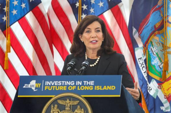Gov. Kathy Hochul