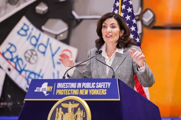 Gov. Kathy Hochul