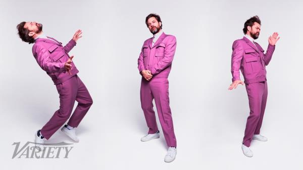 Jackson spoke frankly — and at length — a<em></em>bout sex in a new Variety interview.